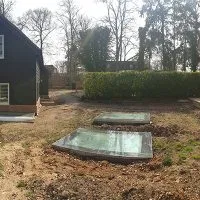 Light wells