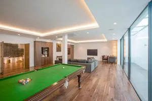 Basement Design Studio