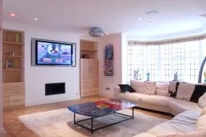 Basement Design Studio
