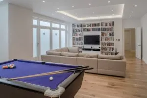 Basement Design Studio