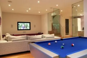Basement Design Studio
