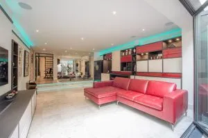 Basement Design Studio