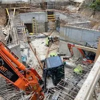 excavation