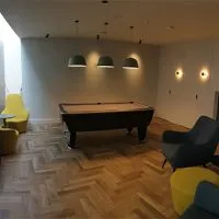 bar