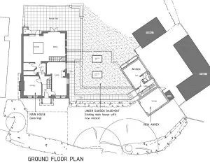 Ground Floor Plan