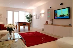 Basement Design Studio